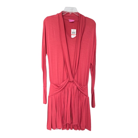 BCBGirls Dresses & Skirts - BCBGirl Raspberry Red Dress NEW with tags Women's Size XS $98